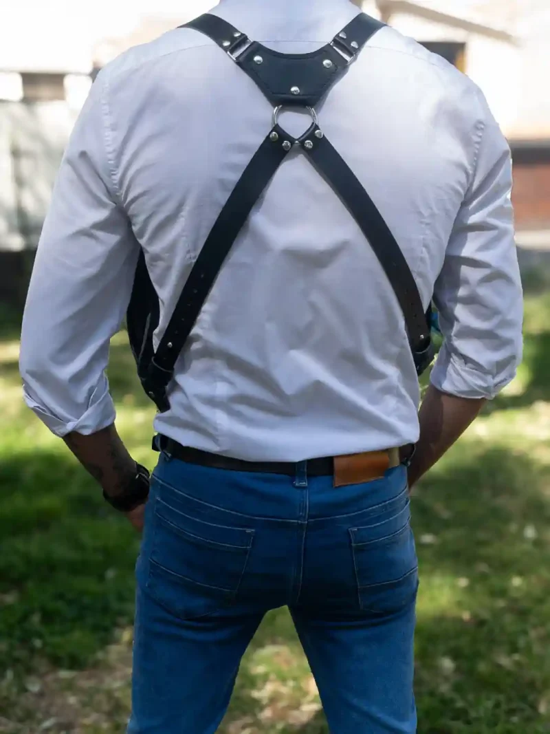 Canguro de hombro negro