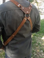 Correa de hombro marron Correa de hombro marron