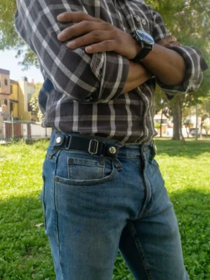 Correa sin hebilla